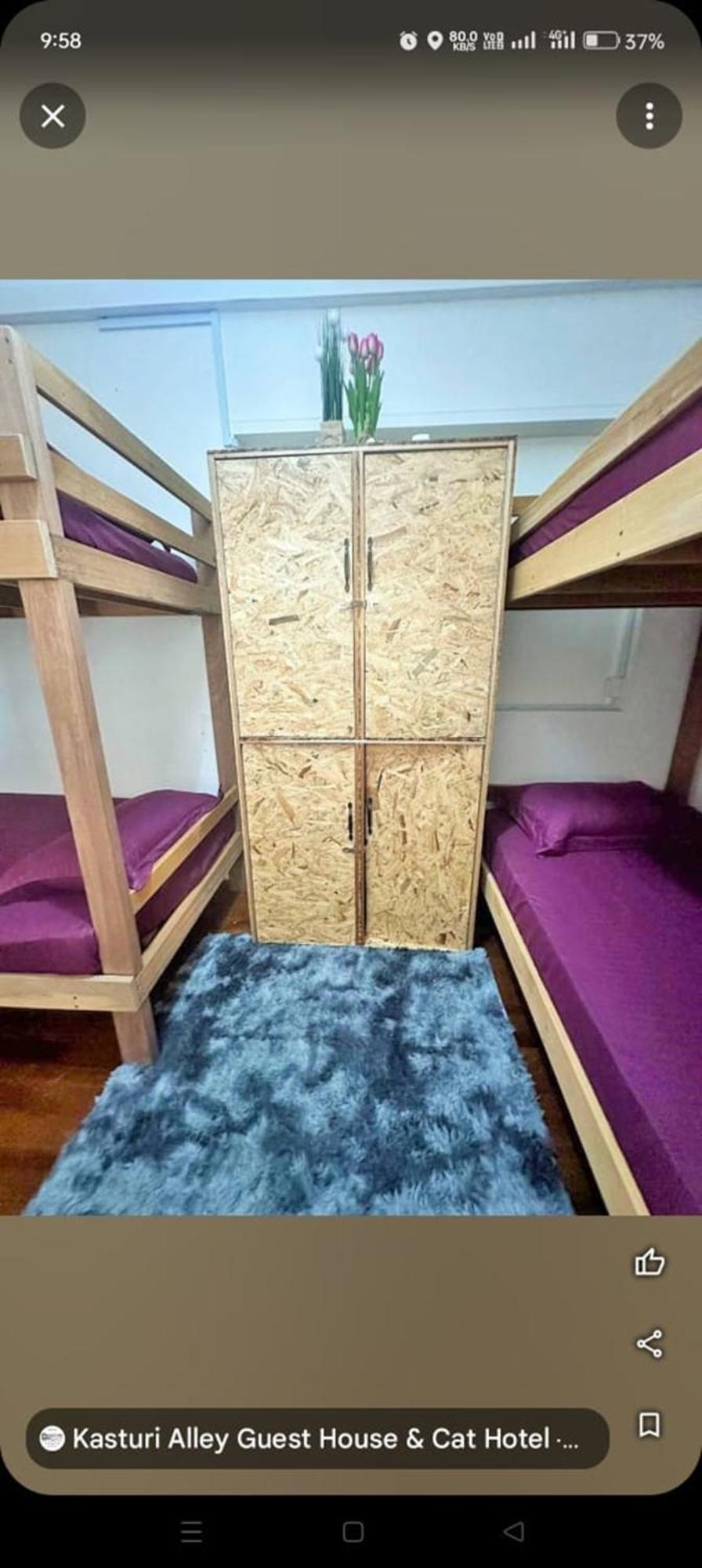 Spot On 90898 Kasturi Alley Guest House & Cat Hotel ملقا المظهر الخارجي الصورة