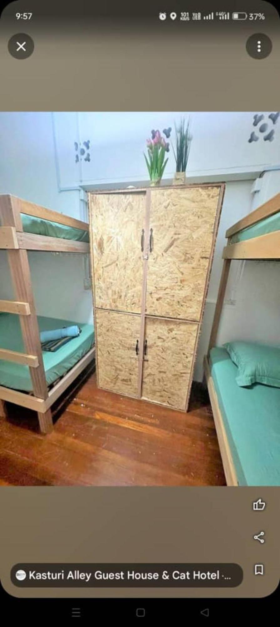 Spot On 90898 Kasturi Alley Guest House & Cat Hotel ملقا المظهر الخارجي الصورة