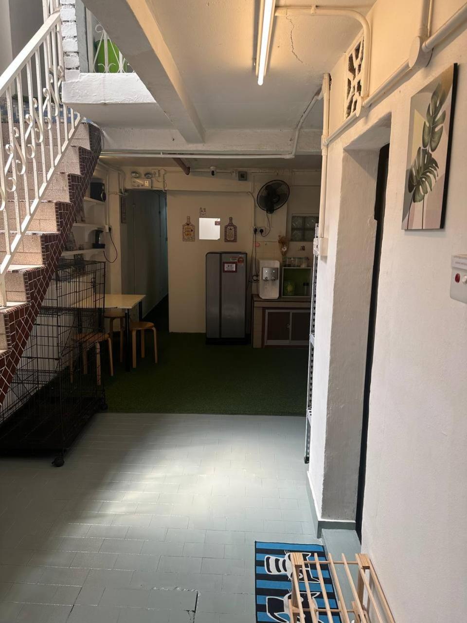 Spot On 90898 Kasturi Alley Guest House & Cat Hotel ملقا المظهر الخارجي الصورة